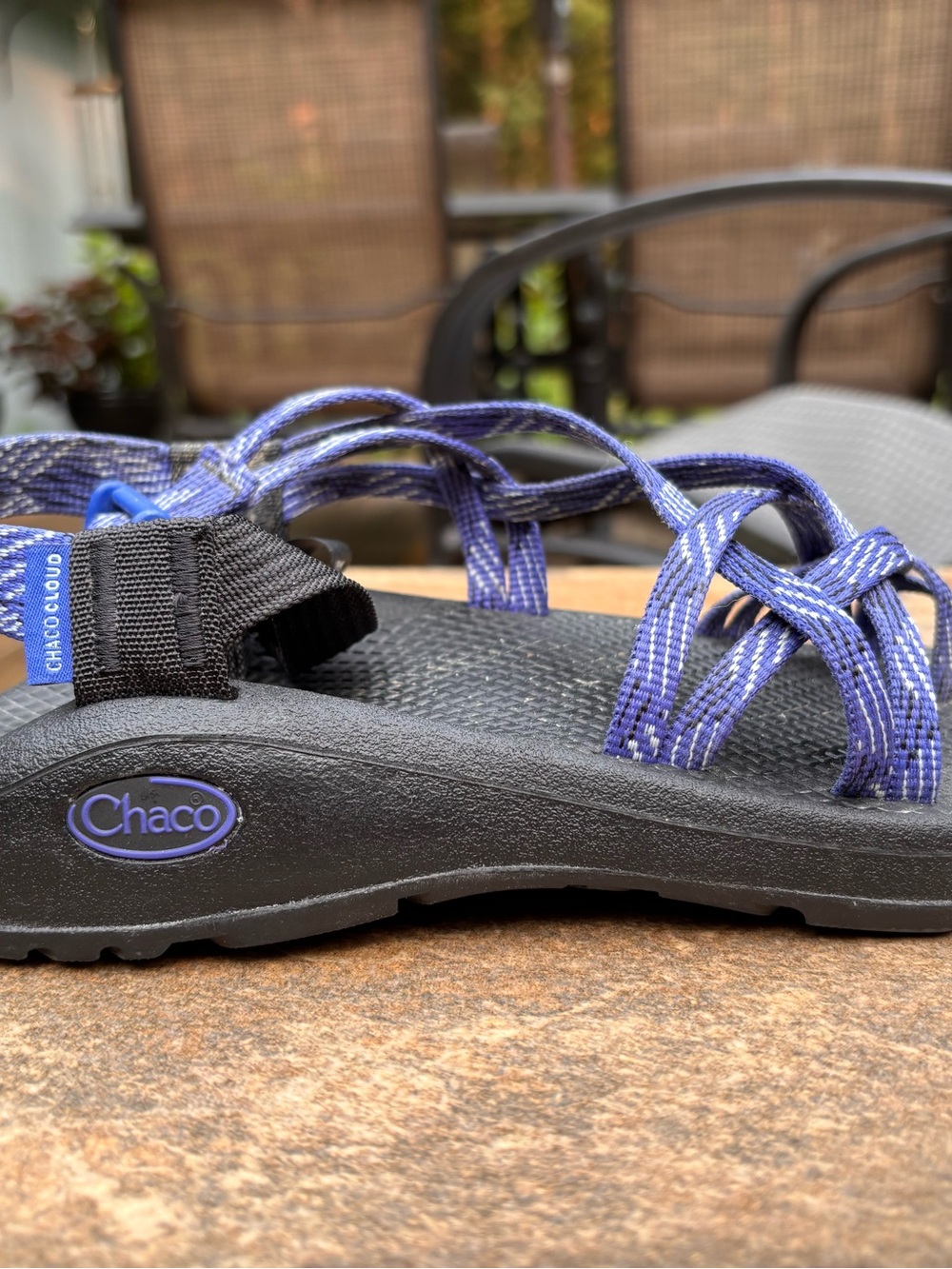 Chaco Women’s Z Cloud X2 size 8 - Picture 6 of 9